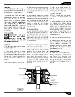 Preview for 7 page of Barmesa Pumps 2BSE102SS Installation, Operation & Maintenance Manual