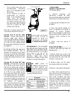 Предварительный просмотр 6 страницы Barmesa Pumps 2BSE411 Series Installation, Operation & Maintenance Manual