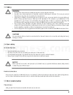 Предварительный просмотр 7 страницы Barmesa Pumps 2KLEIN-051 Installation, Operation & Maintenance Manual