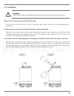 Предварительный просмотр 9 страницы Barmesa Pumps 2KLEIN-051 Installation, Operation & Maintenance Manual