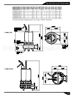 Preview for 4 page of Barmesa Pumps 6BSE12036LDS Installation, Operation & Maintenance Manual