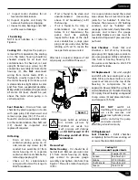 Preview for 7 page of Barmesa Pumps 6BSE12036LDS Installation, Operation & Maintenance Manual