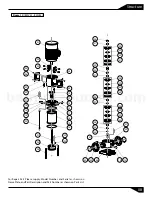 Предварительный просмотр 9 страницы Barmesa Pumps 70120001 Installation, Operation & Maintenance Manual