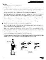 Предварительный просмотр 11 страницы Barmesa Pumps 70120001 Installation, Operation & Maintenance Manual