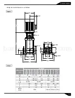 Предварительный просмотр 12 страницы Barmesa Pumps 70120001 Installation, Operation & Maintenance Manual