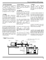 Предварительный просмотр 6 страницы Barmesa Pumps BCS 1 1/4x1 1/2-5 Installation, Operation & Maintenance Manual