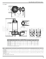 Предварительный просмотр 5 страницы Barmesa Pumps BSV Series Installation, Operation & Maintenance Manual