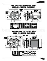 Предварительный просмотр 11 страницы Barmesa Pumps IA Series Installation, Operation & Maintenance Manual