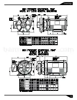 Предварительный просмотр 14 страницы Barmesa Pumps IA Series Installation, Operation & Maintenance Manual