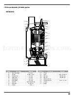 Предварительный просмотр 41 страницы Barmesa Pumps KTM Series Installation, Operation & Maintenance Manual