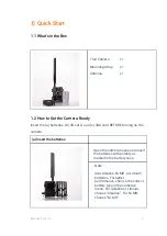 Предварительный просмотр 3 страницы Barn Owl RangeCam Mini Instruction Manual