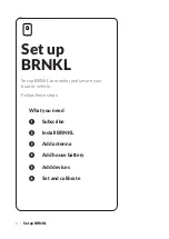 Preview for 6 page of Barnacle Systems BRNKL Setup Manual