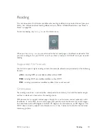 Preview for 109 page of Barnes & Noble NOOK BNRB1530 User Manual