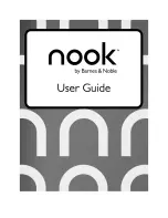 Preview for 1 page of Barnes & Noble Nook BNRV300 User Manual