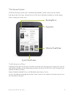 Preview for 23 page of Barnes & Noble Nook BNRV300 User Manual