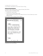 Preview for 44 page of Barnes & Noble Nook BNRV300 User Manual