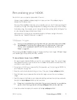 Preview for 70 page of Barnes & Noble NOOK BNTV 400 User Manual