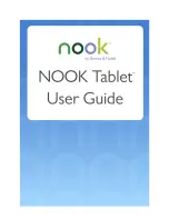 Barnes & Noble NOOK BNTV250 User Manual preview