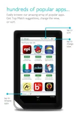 Предварительный просмотр 17 страницы Barnes & Noble NOOK Color Quick Manual