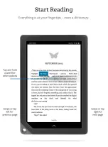 Предварительный просмотр 8 страницы Barnes & Noble NOOK HD Quick Manual