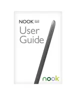 Barnes & Noble Nook HD User Manual предпросмотр