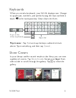 Preview for 6 page of Barnes & Noble NOOK Tour User Manual