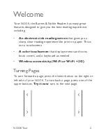 Preview for 2 page of Barnes & Noble v.1.5 Manual