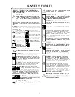 Предварительный просмотр 3 страницы Barnes 10CCE Installation And Operation Manual