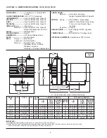 Preview for 4 page of Barnes 10CCE Installation And Operation Manual