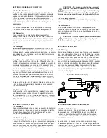 Предварительный просмотр 5 страницы Barnes 2020HC Installation And Operation Manual