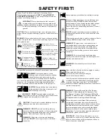 Предварительный просмотр 3 страницы Barnes 2ADE11 Installation And Operation Manual