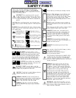 Предварительный просмотр 3 страницы Barnes 2CDG4 Installation And Operation Manual