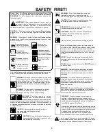 Preview for 3 page of Barnes 2SEV Installation And Operation Manual