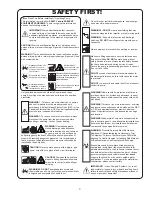 Предварительный просмотр 3 страницы Barnes 3SCM Installation And Operation Manual