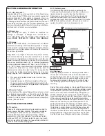 Preview for 4 page of Barnes 3SCM Installation And Operation Manual