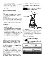 Preview for 8 page of Barnes 3SE-L Series Installation And Operation Manual