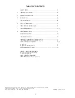 Preview for 2 page of Barnes 3SE3054DS Installation And Operation Manual