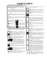 Preview for 3 page of Barnes 3SE3054DS Installation And Operation Manual