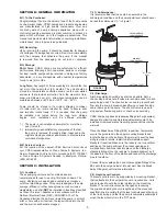 Preview for 5 page of Barnes 3SE3054DS Installation And Operation Manual