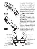 Preview for 9 page of Barnes 3SE3054DS Installation And Operation Manual