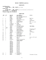 Preview for 16 page of Barnes 3SE3054DS Installation And Operation Manual