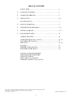 Preview for 2 page of Barnes 3SEH-L Installation And Operation Manual