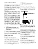 Preview for 5 page of Barnes 3SEH-L Installation And Operation Manual