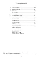 Preview for 2 page of Barnes 3SF-L Series Installation And Operation Manual