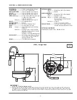 Preview for 5 page of Barnes 3SF-L Series Installation And Operation Manual