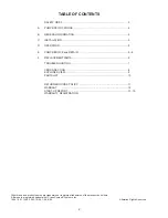 Preview for 2 page of Barnes 4030HCU Installation And Operation Manual