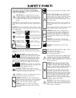 Preview for 3 page of Barnes 4030HCU Installation And Operation Manual