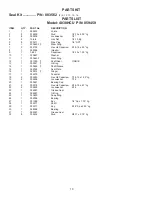 Preview for 10 page of Barnes 4030HCU Installation And Operation Manual