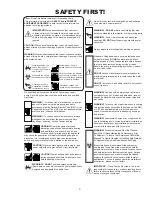 Предварительный просмотр 3 страницы Barnes 4SCC Series Installation And Operation Manual