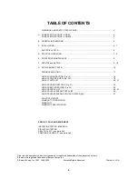 Preview for 2 page of Barnes 4SE-EDS Series Installation And Operation Manual